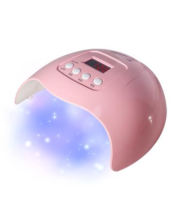RedFlow UV LED Nail Lamp,UV LED Light Gel Nail Polish Curing Lamp,UV Nail Dryer LED Light for Gel Polish,USB Power Supply, Easy to Carry and Use, with Infrared Sensor Function Small