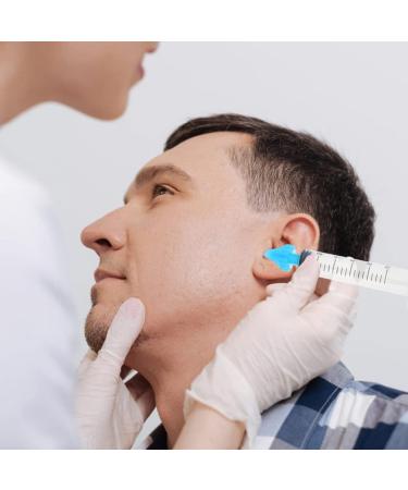 Ear Irrigation Kit - 4pcs Earwax Removal & Cleaning Tools for Family Ear Health - Buy Online on GoSupps.com