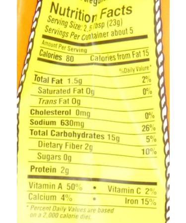 Six Gun Chili Mixin's - 4-Ounce Pack of 1 - Buy Online on GoSupps.com