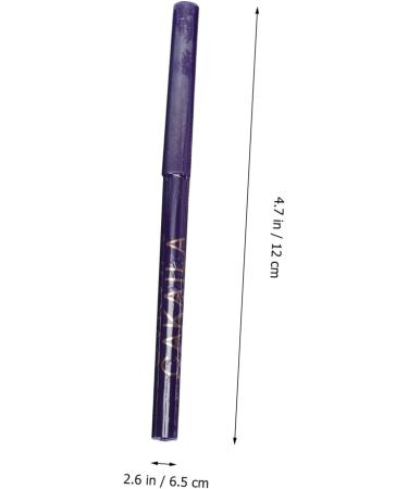 Gogogmee 18pcs Eyeliner Accessories for Makeup Kit for Women Colors Eye Liner Eyes Cosmetics Tools Abs - Buy Online on GoSupps.com