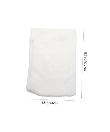 FRCOLOR 16 Pcs Fiber Makeup Remover Gloves - Exfoliating Microfiber Face Cleansing Towels for Gentle Skin Care - Ideal for Travel & Oil Removal - Buy Online on GoSupps.com