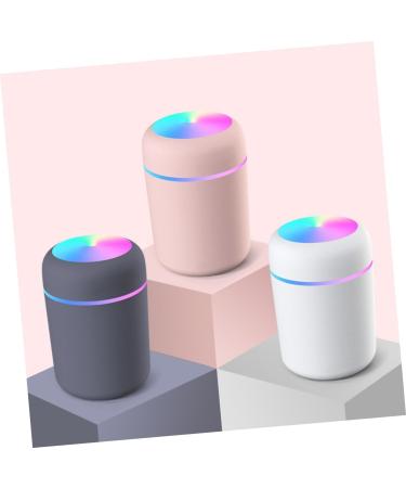 Baluue Air Humidifier Skin Moistener for Car Mini Humidifier Car Mist Sprayer Portable Humidifier Car Atomizer Spray Humidifier - Buy Online on GoSupps.com