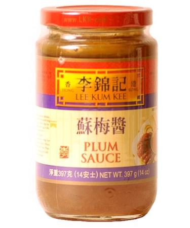 Lee Kum Kee Plum Sauce - 14 oz.