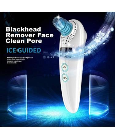 Jiklophg Electric Pimples Acne Pores Nose & Face Deep Cleaning Ice Absorption and Compression Function in - Buy Online on GoSupps.com