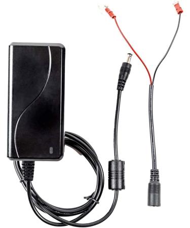 14.8V 50AH Battery with 3A Charger Kit | Optimal Live Imaging Power | Fits Most Shuttles | Buy Now - Buy Online on GoSupps.com