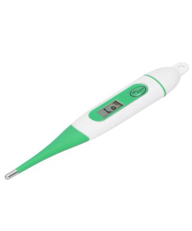 Animal Thermometer Easy to Read High Sensitivity LCD Digital Thermometer for Horses for Sheep for Cattle - Buy Online on GoSupps.com