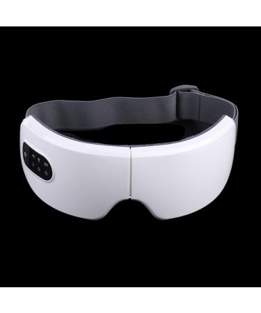 Heating Eye Massager - Electrical Eye Care Device for Fatigue Relief & Dark Circles - Perfect Gift for Eye Care - Buy Online on GoSupps.com