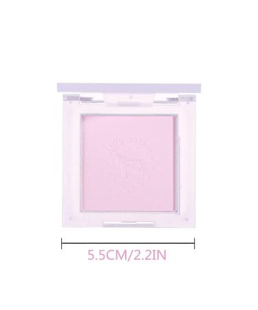 Milky Galaxy Soft Mist Monochrome Blush Palette - Matte Vitality Nude Makeup for Daily Light Pink Blush - Portable & Long-Lasting - Buy Online on GoSupps.com