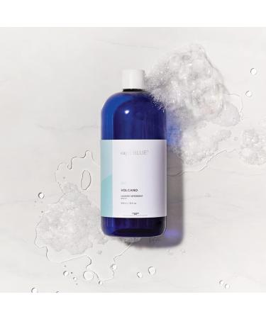Capri Blue Volcano Laundry Detergent - Vegan & Cruelty-Free | Non-Toxic Formula with Grapefruit & Tangerine Essential Oils - 32 fl oz Luxury Laundry Care - Buy Online on GoSupps.com