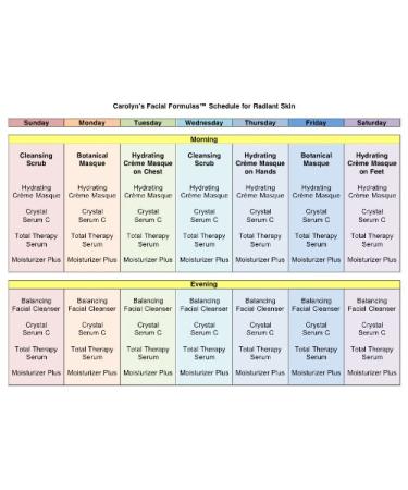 Carolyn's Facial Formulas Hydrating Cr me Masque - Aloe Olive & Jojoba Oil | Moisturizing & Nourishing Skincare | Soothes & Hydrates | Made in USA - Buy Online on GoSupps.com