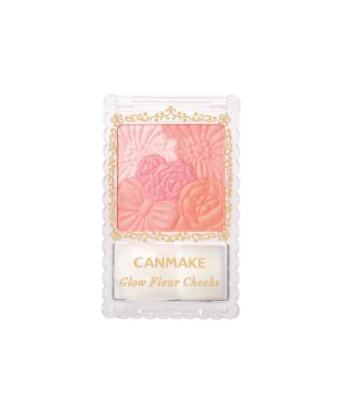 Canmake Tokyo Glow Fleur Cheeks - 01