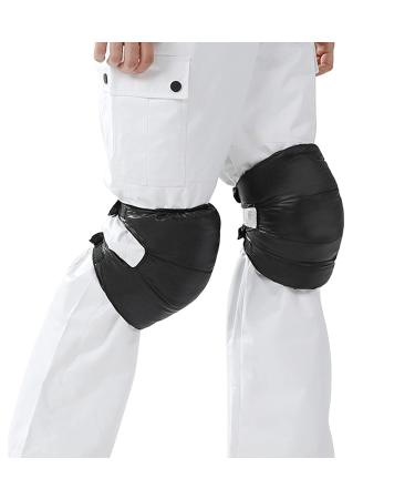 Winter Knee Pads & Warmers - Thicken Down-Filled Knee Brace for Skiing & Outdoor Activities - International Shipping Available - Buy Online on GoSupps.com
