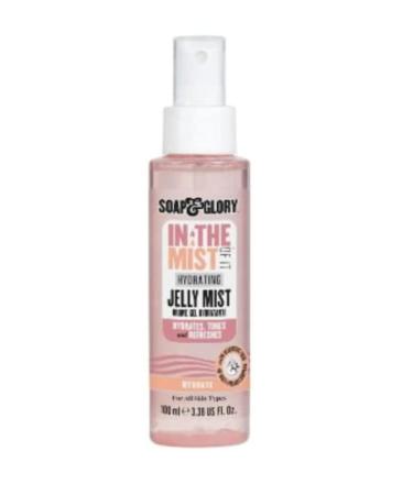 Soap & Glory In The Mist Of It Hydrating Jelly Face Mist (100ml)
