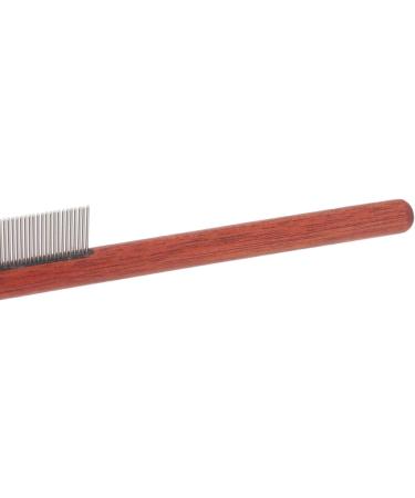 Lice Comb - Stainless Steel Nit Comb for Kids, Adults, Pets - Effective Flea and Lice Removal Tool - Buy Online on GoSupps.com