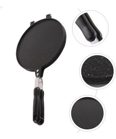 jojofuny Egg Roll Machine Baking Pans Roasting Pan Waffle Cone Press Ice Cream Cone Maker Portable Dessert - Buy Online on GoSupps.com