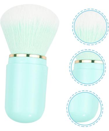 POPETPOP Capsule Brush Makeup Brush Blusher Brush Powder Applicator Blush Brush Retractable Powder Brush Portable Makeup Brush Retractable Makeup Brush Stretchable Makeup Brush Makeup Tool - Buy Online on GoSupps.com