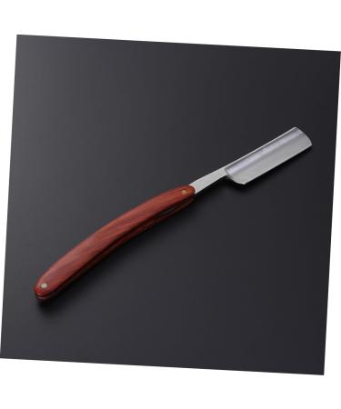 Mikinona Manual Shaver Razor - Stainless Steel Hair Clipper for Men | Safe & Durable Razors for Smooth Shaving Worldwide - Buy Online on GoSupps.com