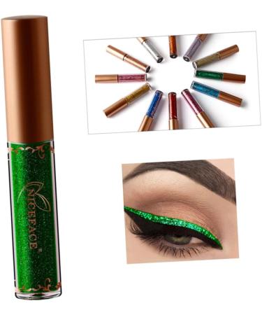 Angoily 3pcs Eyeliner Pencil Pearlescent Liquid Eyeliner Liquid Eye Shadow Women Eyeliner Cosmetic Highlight 1 count (Pack of 1) 08x3pcs - Buy Online on GoSupps.com