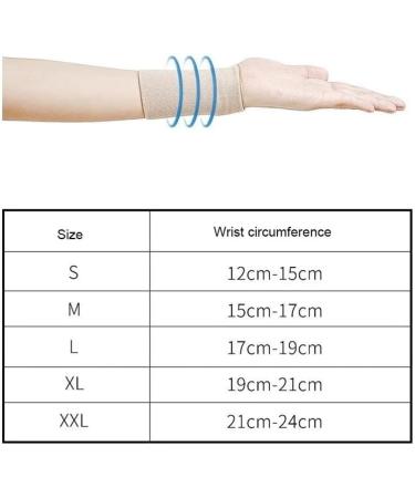 Ultimate Wrist Protection & Pain Relief | Ideal for Sports Typing & Injury Healing | BBX43-Skin - Buy Online on GoSupps.com