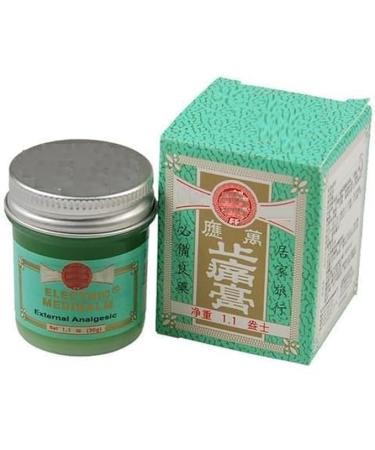 Electric MediBalm Balsem | 30g (Pack of 1)