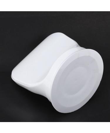 Vklopdsh 2X Shower Foot Support Step Aid - Non-Slip Suction Cup Pedal for Easy Leg Shaving & Foot Washing - Buy Online on GoSupps.com