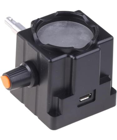 Adjustable USB White LED Bottom Biological Microscope Lamp Source with Adapter - Buy Online on GoSupps.com