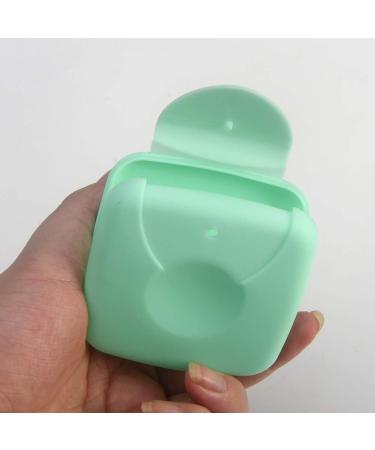 Movkzacv Long-Lived Tampons Storage Box - Lightweight Travel Mini Holder for Women - Random Color - 1 Piece - Buy Online on GoSupps.com