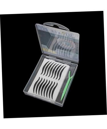 Angoily 240 Pairs Eyeliner Eyeshadow Sticker Eye Make-up Stickers Double Eyelid Sticker Make up Smoky - Buy Online on GoSupps.com