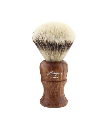 Haryali London Men's Shaving Set | Double Edge Safety Razor Badger Brush Soap & Bowl - 5 Piece Luxury Kit - Buy Online on GoSupps.com