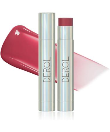 Lip Balm Moisturizing Anti-dry Lip Balm Easy To Carry Anti-cracking Lipstick Colored Lip Glaze Makeup Lip Care Cosmetics J - Buy Online on GoSupps.com