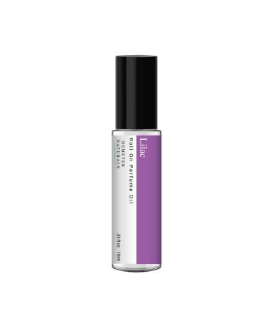 Lilac Perfume Oil Roll on | Demeter Naturals