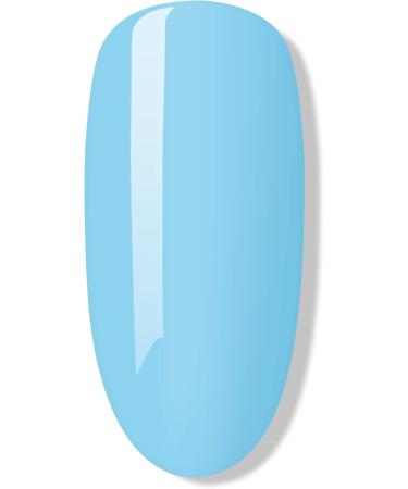 BLUESKY 80555 UV/Gel Nail Polish 10 ml - Buy Online on GoSupps.com