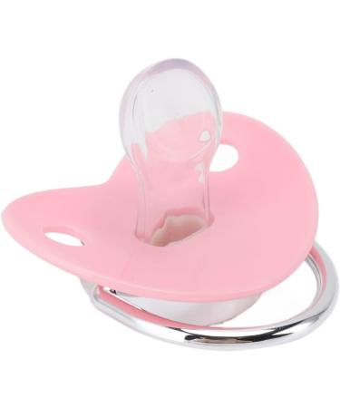 Buy Hyuduo Baby Pacifier - Rhinestone Crown BPA-Free Silicone Safe & Stylish M Size with Chain Clip - Perfect for Oral Development - Buy Online on GoSupps.com