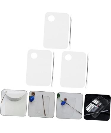 VALICLUD 3ensembles Spatule Cosm tique pour Palettes de Maquillage Kit Outils pour M lange de Vernis Ongles et Cosm tiques - Buy Online on GoSupps.com