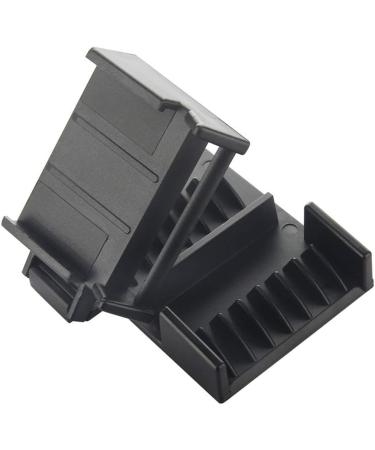 Amsixo Plastic Trimmer Attachment - Protective & Guide Comb for Hair Split Ends Removal | International Shipping Available - Buy Online on GoSupps.com