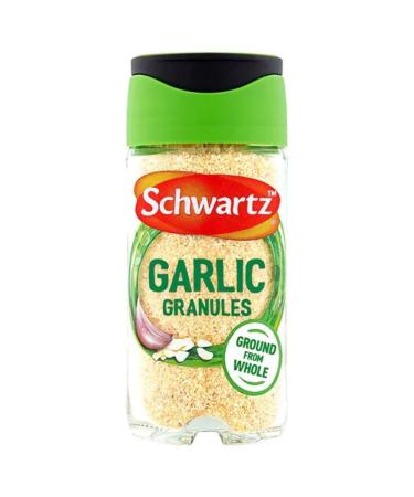 Schwartz Garlic Granules 50g