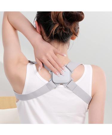 Unisex Posture Correcting Hump Belt | Flexible Hump Upper Brace for Hunchback Support - Shop Worldwide - Buy Online on GoSupps.com
