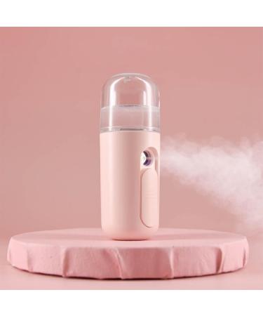 dijiusidy Face Mist Sprayer 30ml Moisturizing Hydrating Facial Nebulizer Humidification Portable Humidifier Instrument Household - Buy Online on GoSupps.com