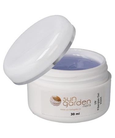 UV Fiberglass Gel Violet 30ml - 500 Modeling Templates Finish Gel Assembly Gel for Nail Design Manicure & Pedicure | One-Phase Gel Extension - Buy Online on GoSupps.com