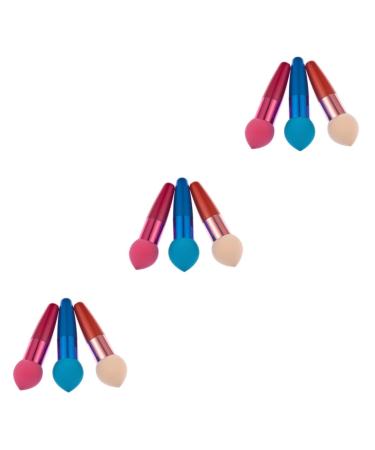 POPETPOP Travel Foundation Brush Eye Makeup Brush