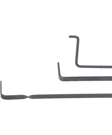 Risegun Five-Piece Auxiliary Clamping Tool Set | Manual Clamping Tool for Precision | International Shipping Available - Buy Online on GoSupps.com