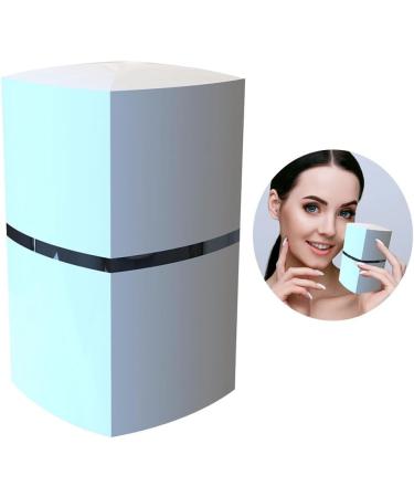 Portable Mini Reusable Waterproof Lightweight Manual Face Oil Roller for Travel - Professional Volcanic Facial Roller - Buy Online on GoSupps.com