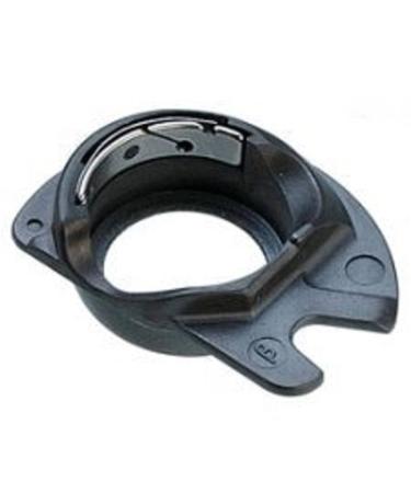 1 PC Singer Home Sewing Machine Bobbin CASE #421326, New 1 pc. Plastic Bobbin case for All Singer Apollo Hook Machines