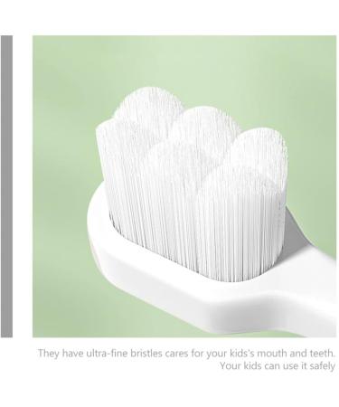 Healeved 3-Piece Cartoon Lion Soft Bristle Children Toothbrush Set Ergonomic Design for Tooth Sensitivity & Postpartum Care - Buy Online on GoSupps.com