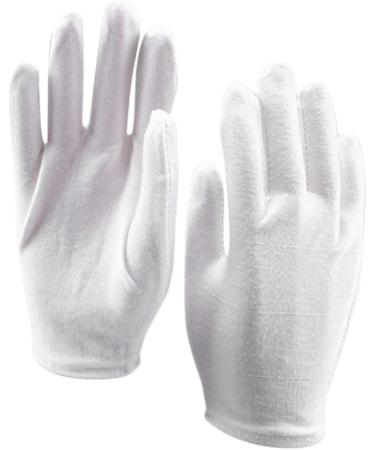 minkissy 54 Pairs Hydrating Gloves Moisturizing Gloves Overnight Moisturizing Hand Gloves Kitchen Gloves Exam Gloves Art Working Glove Cosmetic Moisturizing Gloves Work Glove Care White - Buy Online on GoSupps.com