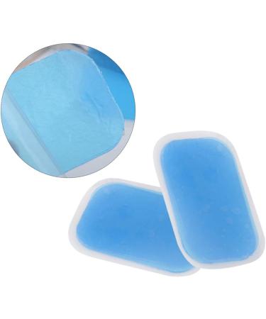 Partykindom 90 STK Fitness Matte Gel Pads - Abdominal Muscle Stimulator Replacement for Optimal Workout | International Shipping - Buy Online on GoSupps.com