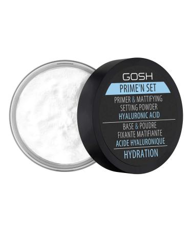 Hydration Prime Set Powder by Gosh - Ultimate Moisture & Glow International Shipping Available - Buy Online on GoSupps.com
