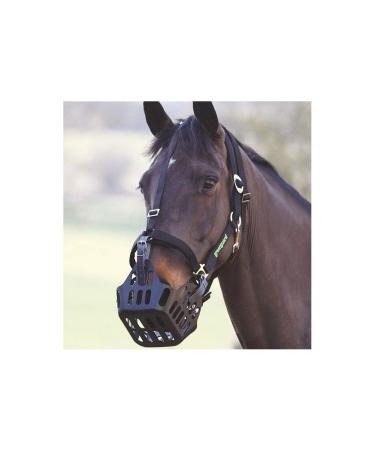 Greenguard Headcollars Black Small Pony Black