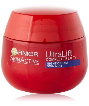 Garnier UltraLift Night Cream 50ml