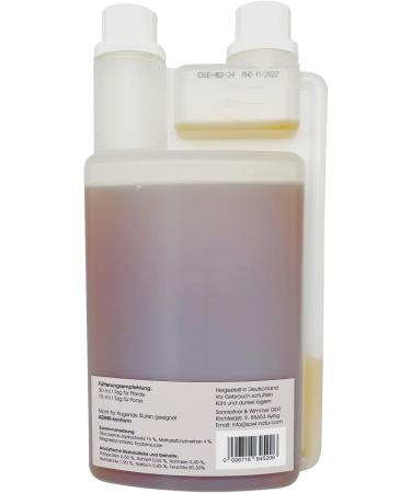 MSM Glucosamine Liquid for Horses | Joint Ligament Tendon Support | Sowi-Natur - Buy Online on GoSupps.com